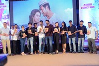Maga Maharaju Audio Release